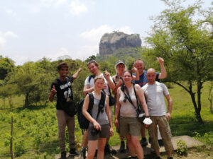 sri lanka Rundreise mit fahrer